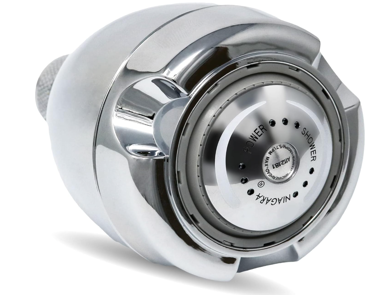 Water Saving Showerhead