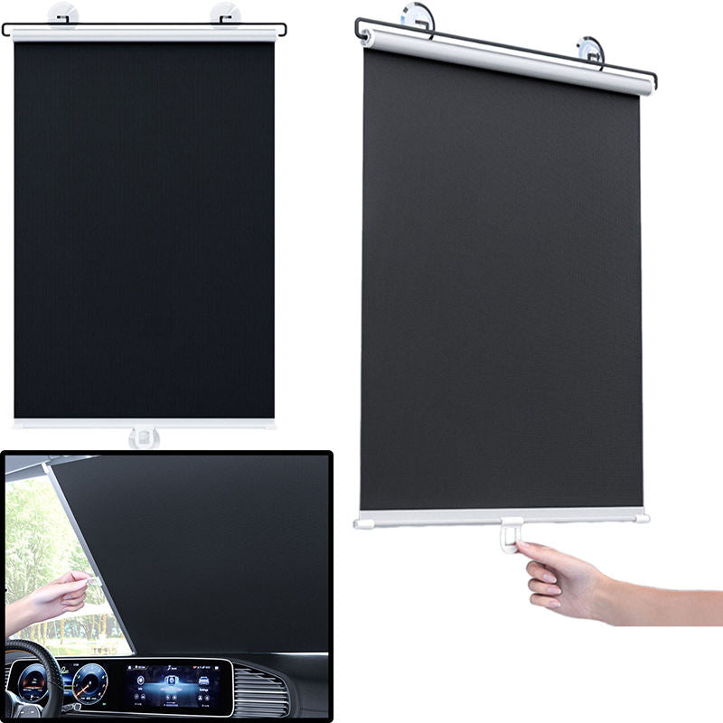 Window Roller Sunshade Curtain