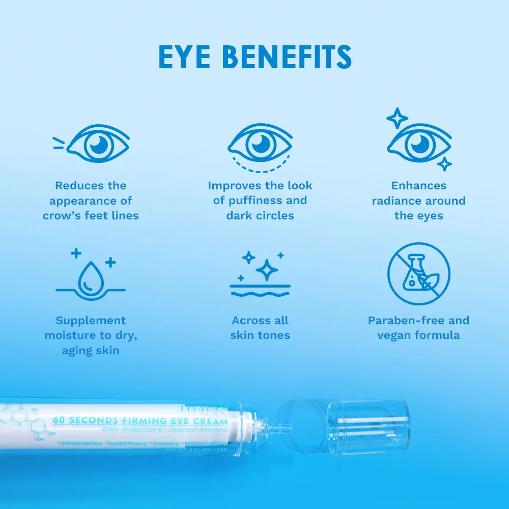 Anti Aging Instant Eye Firming Cream