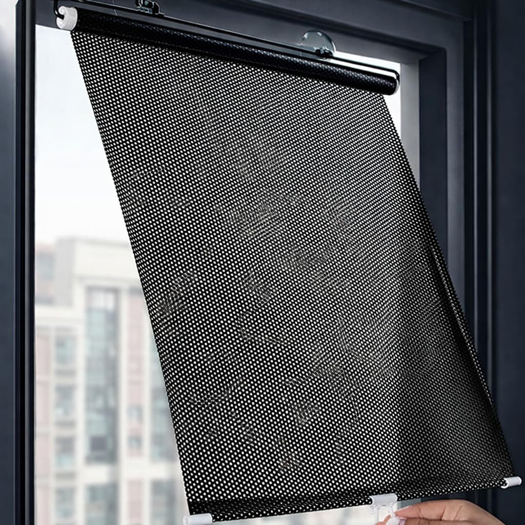 Window Roller Sunshade Curtain