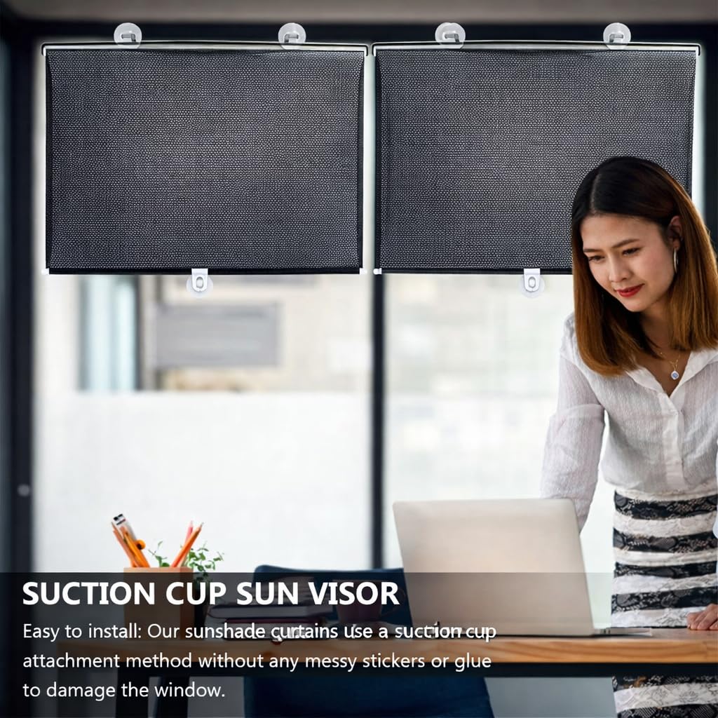 Window Roller Sunshade Curtain
