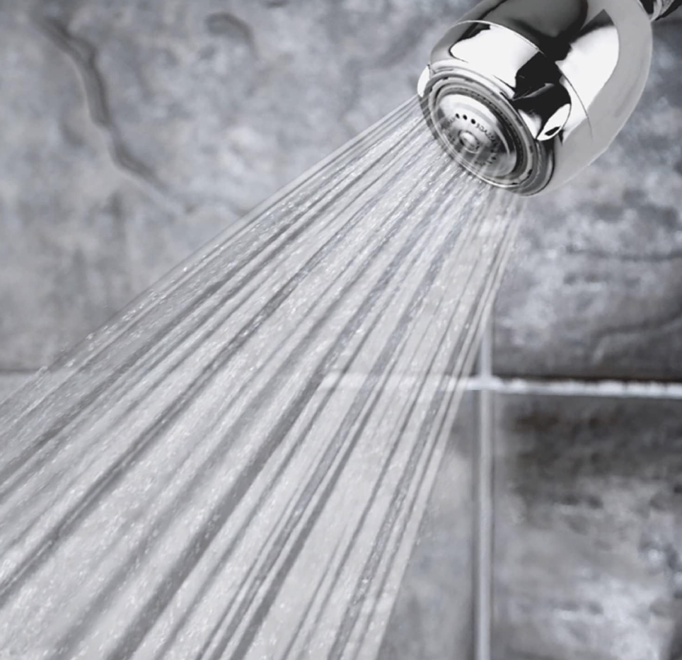 Water Saving Showerhead