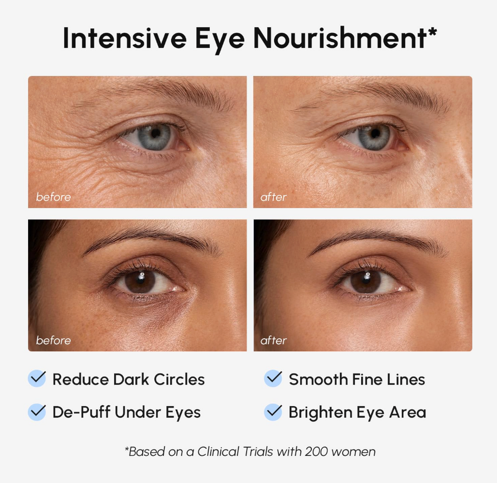 Collagen Under Eye Mask
