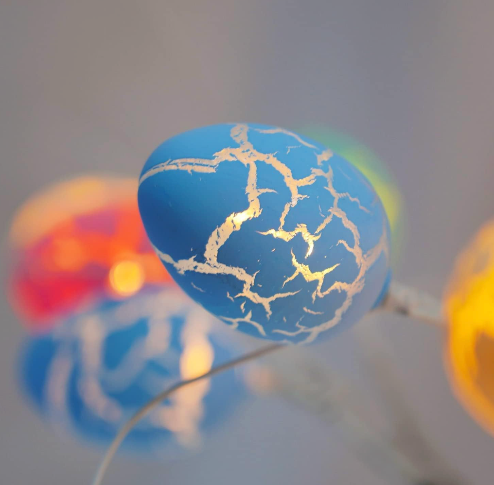 Easter Simulation Tree Lights